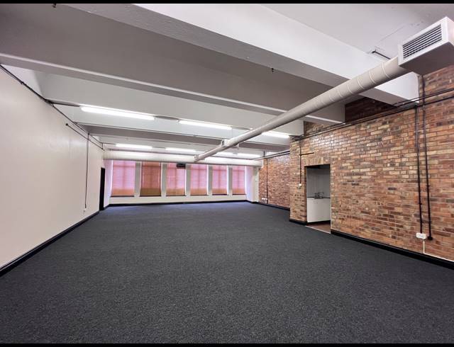 153M² OFFICE TO LET IN CAPE TOWN CITY CENTRE